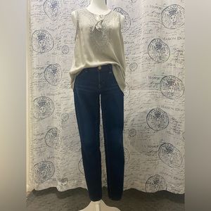 AMERICAN EAGLE | Dark Wash Skinny Jeans